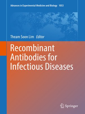 cover image of Recombinant Antibodies for Infectious Diseases